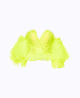 Jeanne Corset Bustier Top & Skirt