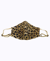 Kids Adjustable Leopard Mask