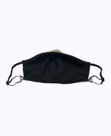 Kids Adjustable Soft Gold Mask