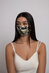 Adjustable Camouflage Mask