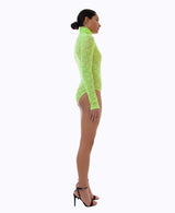 Maddy Neon Bodysuit