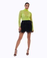 Maddy Neon Bodysuit