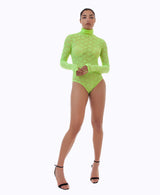 Maddy Neon Bodysuit