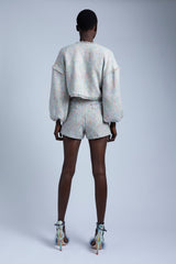 Candy Tweed Set