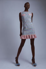 Candy Tweed Mini