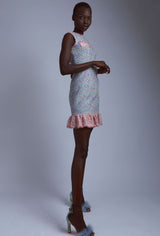 Candy Tweed Mini