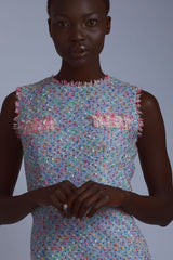 Candy Tweed Mini