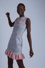 Candy Tweed Mini