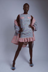 Candy Tweed Mini