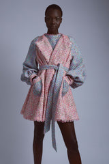 Candy Tweed Mini