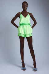 Neon Light Playsuit