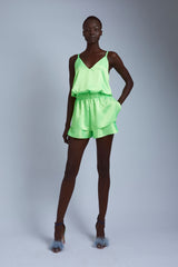 Neon Light Playsuit