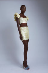 Pearl Vegan Leather Set