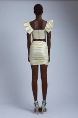 Pearl Vegan Leather Set