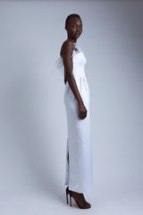 Peace Feather Gown