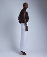 Peace Feather Gown