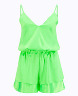 Neon Light Playsuit