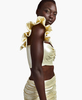 Pearl Vegan Leather Set