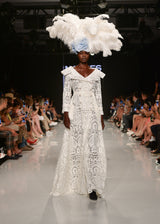 Aia Coat Dress