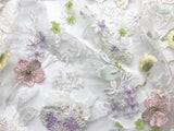 CUSTOM BRIDAL MASK