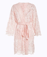 Peace Blush Robe Dress