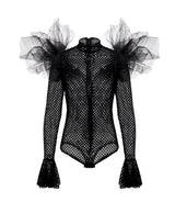 Raven Bodysuit