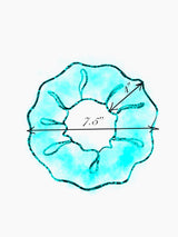 3 Pack Shimmer Organza Super Scrunchie