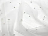 CUSTOM BRIDAL MASK