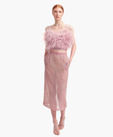 Blush Augustina Bustier