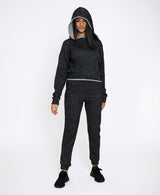 Metal Terry Sweat Suit