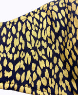 Gold Leopard Mask