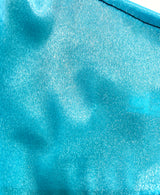 Baby Blue Black Soft Reversible Mask
