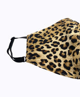 Adjustable Small Cheetah Mask