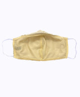 Gold Lace Mask