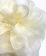 3 Pack Shimmer Organza Super Scrunchie