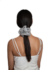 3 Pack Shimmer Organza Super Scrunchie