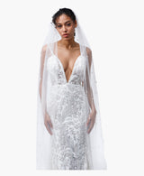 Pearly Bridal Veil