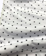 Polka Dot Tulle Neck Gaiter