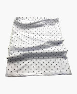 Polka Dot Tulle Neck Gaiter