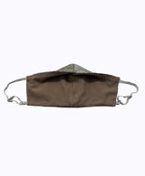 Adjustable Silver Soft Mask