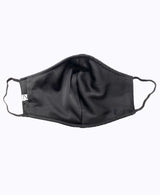 Black Silver Soft Mask
