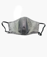Adjustable Silver Mask