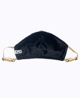 Kids Adjustable Silver Mask