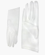 Short Tulle Gloves