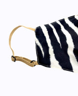 Adjustable Zebra Lightweight Mask