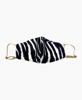 Adjustable Zebra Lightweight Mask