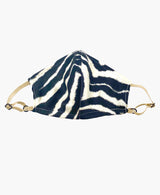 Kids Adjustable Lightweight Zebra Mask