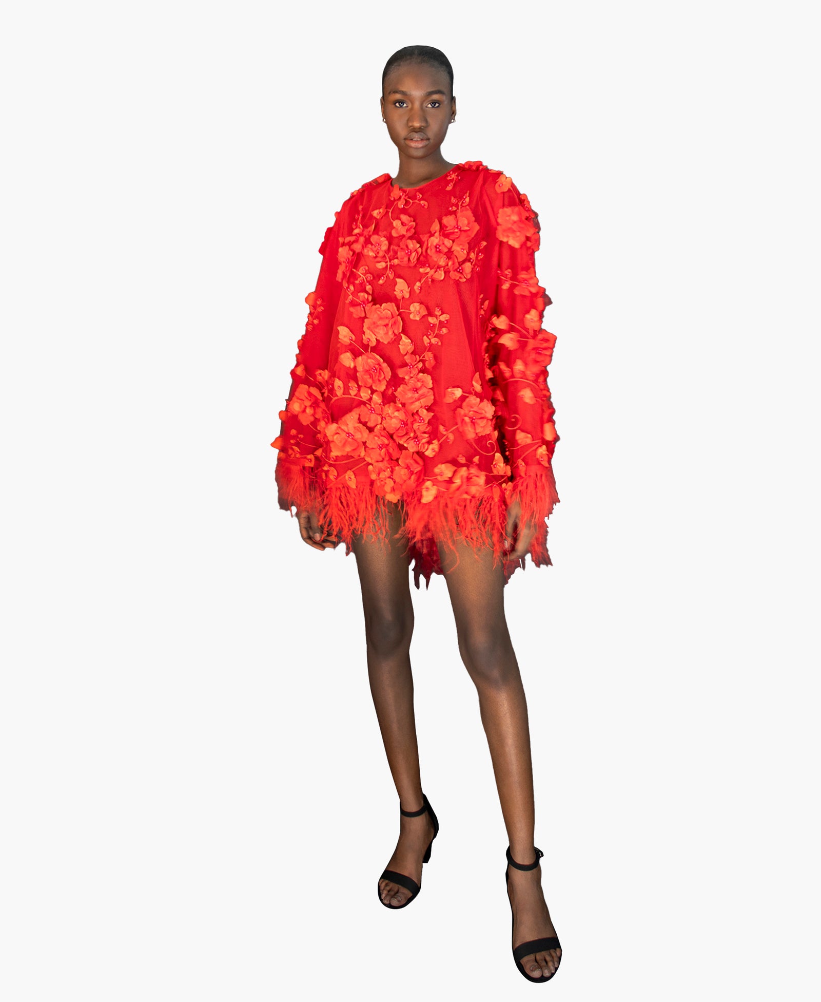 Ruby Dress – NARCES
