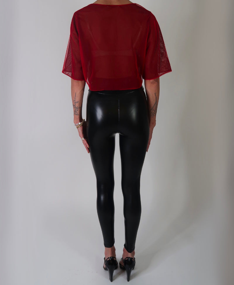 narces mesh canada maple leaf top back