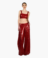 Fire Wide Leg Pants